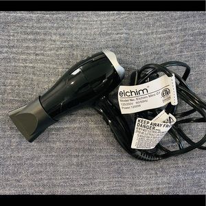 Elchim Professional Mini Hair Dryer